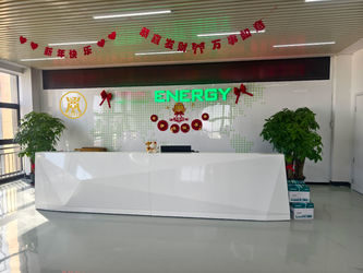 Shenzhen Daxin Intelligent Equipment Technology Co., Ltd производственная линия завода