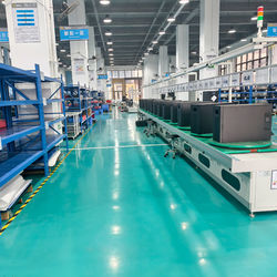 Shenzhen Daxin Intelligent Equipment Technology Co., Ltd производственная линия завода