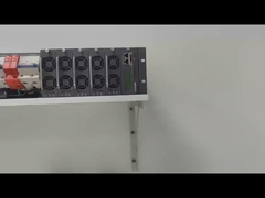 19 дюймовый подзащитный блок для телекоммуникаций