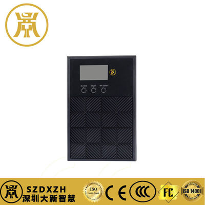 Качество  Intelligent Industrial UPS Power Supply 1000VA / 800W High Efficiency UPS With 2 Batteries Embedded Фабрика