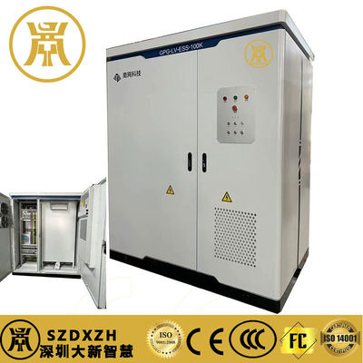 Качество  Industrial And Commercial Energy Storage System Weatherproof ESS Cabinet Outdoor Фабрика