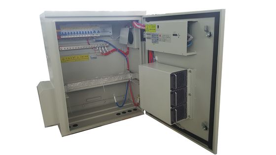 Качество  IP55 Power Distribution Cabinet Wall Mounted Cabinet With Power Supply Фабрика
