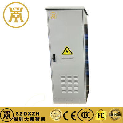 Умный фотоэлектрический шкаф