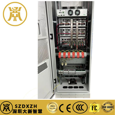 Умный фотоэлектрический шкаф