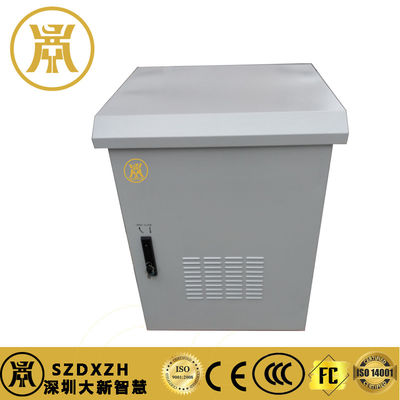 1KVA Кабинет наружного оборудования 48VDC Телекоммуникационный батарейный кабинет соответствует уровню NEBS 3