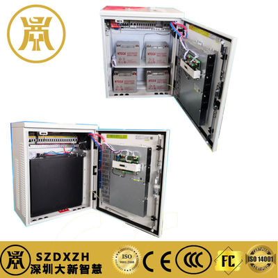 1KVA Кабинет наружного оборудования 48VDC Телекоммуникационный батарейный кабинет соответствует уровню NEBS 3