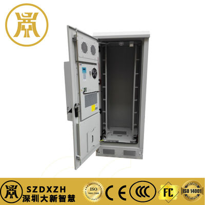 40U Внешний телекоммуникационный кабинет IP55 / IP65 19 дюймовые шкафы с кондиционером