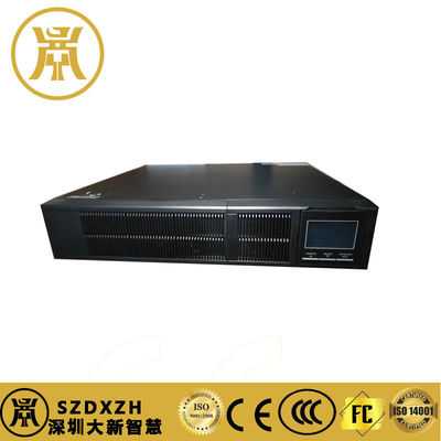 Высокочастотные стойки UPS с одним входом, одним выходом, с двойной конверсией в режиме онлайн
