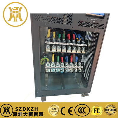 0ms Время передачи Высокочастотный UPS 32KW / 40 KVA Онлайн UPS Enterprise Grade
