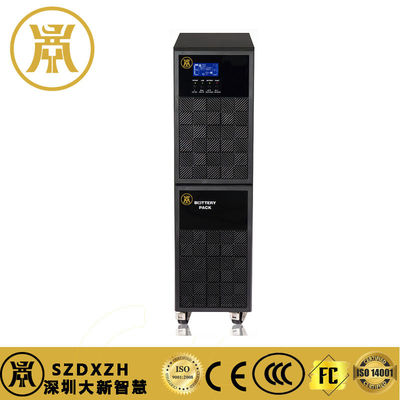 Высокочастотный интеллектуальный слот UPS онлайн UPS с поддержкой Snmp и выходной разъемом