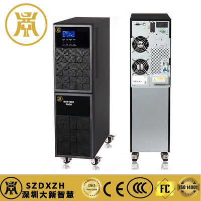 Высокочастотный интеллектуальный слот UPS онлайн UPS с поддержкой Snmp и выходной разъемом