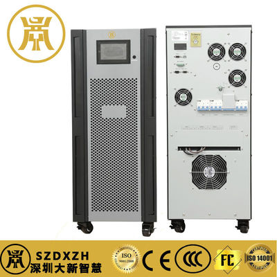 60KVA / 48KW высокочастотные УПС IP42 УПС системы для центров обработки данных