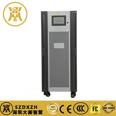 IP42 Высокочастотный UPS 380VAC / 400VAC Онлайн UPS Система совместима с аккумуляторными батареями