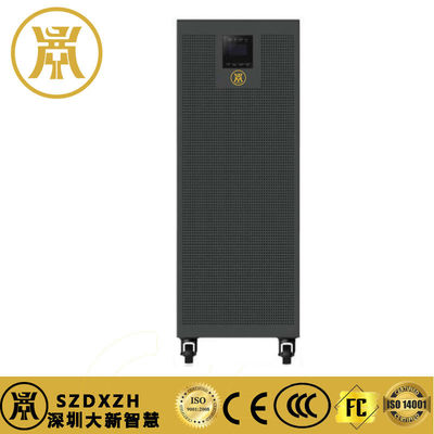 IP42 Высокочастотный UPS 380VAC / 400VAC Онлайн UPS Система совместима с аккумуляторными батареями
