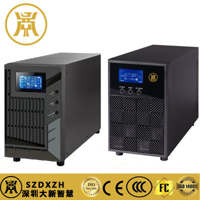 Мод ECO Высокочастотный УПС 1KVA - 10KVA Однофазный онлайн-УПС с совместимостью генератора