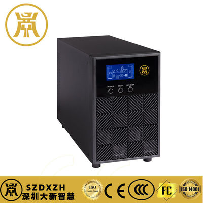 110V - 300V Высокочастотный UPS 1600W Двойная конверсия UPS поддержка Внешняя батарея