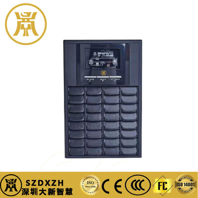 Защита от перегрузки Высокочастотный UPS 3000VA / 2400W UPS с ЖК-дисплеем