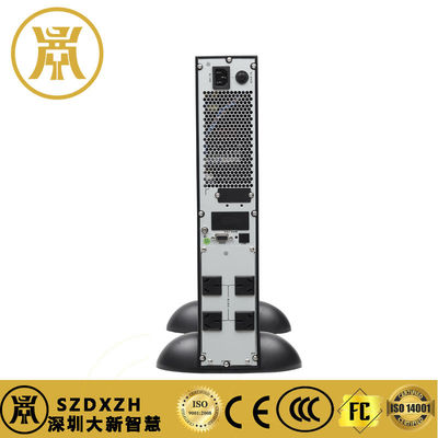 1 кВА / 0,8 кВт True Online Double Conversion UPS Enterprise Grade Power Conditioning UPS