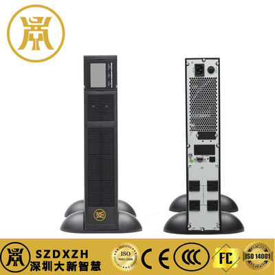 1 кВА / 0,8 кВт True Online Double Conversion UPS Enterprise Grade Power Conditioning UPS