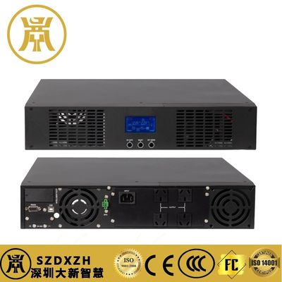 Промышленный высокочастотный UPS 0ms Трансферная стойка монтаж онлайн UPS H1KR(L) -H10KR(L) Серия