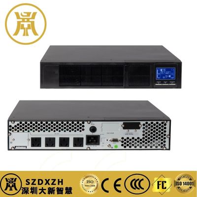 Промышленный высокочастотный UPS 0ms Трансферная стойка монтаж онлайн UPS H1KR(L) -H10KR(L) Серия