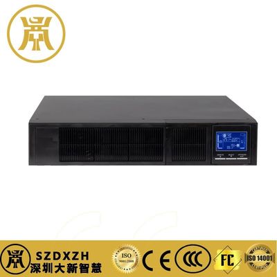 Промышленный высокочастотный UPS 0ms Трансферная стойка монтаж онлайн UPS H1KR(L) -H10KR(L) Серия