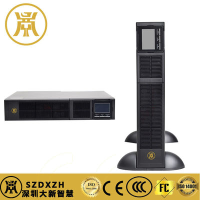 415VAC 3-фазный онлайн UPS 10k-60kVA UPS питание Высокое выходное напряжение HR33 серия