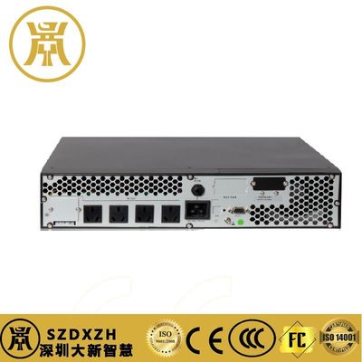 0ms Время передачи 20KVA Онлайн UPS 3U Онлайн UPS Система для установки телекоммуникационных сетей