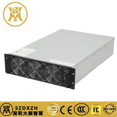 IP20 Высокочастотный расширяемый модульный онлайн-УПС мощностью 30k с 5,7-дюймовым ЖК-дисплеем