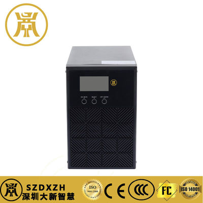 Дисплей с светодиодным освещением с длинным запасом питания 1KVA / 2KVA / 3KVA Промышленное бесперебойное питание