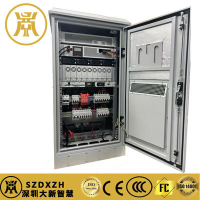 Модуль преобразования дополнительной солнечной энергии 110V / 220V