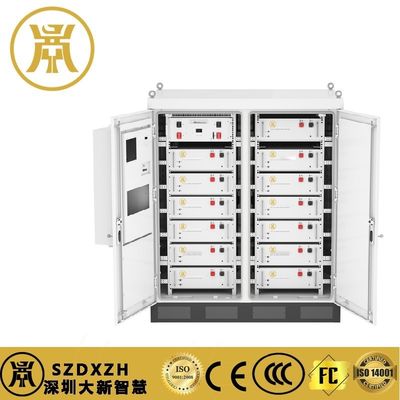 Система хранения энергии BESS 50kva 100kwh
