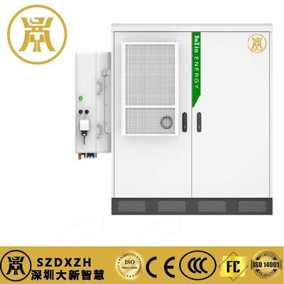 Коммерческая солнечная система хранения энергии   50 кВА / 100 кВт / ч PV Battery Energy Solution