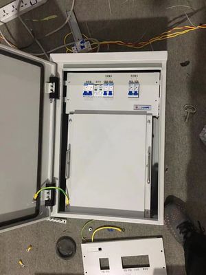 50Hz / 60Hz наружная система хранения энергии IP55