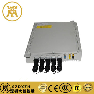 IP55 Телекоммуникационное питание 3KW 5G питание 300mm*400mm*68mm