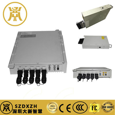 IP55 Телекоммуникационное питание 3KW 5G питание 300mm*400mm*68mm