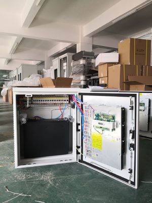 IP55 Кабина распределения электроэнергии Кабина настенная с питанием