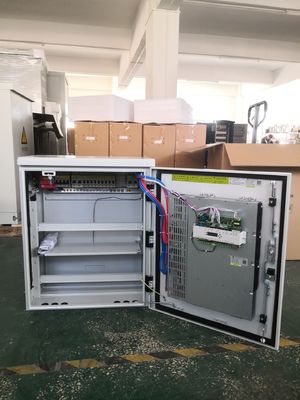 IP55 Кабина распределения электроэнергии Кабина настенная с питанием