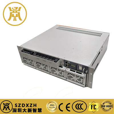 3U Rack Mount Telecom Power System 200A Выключатель питания 48 В