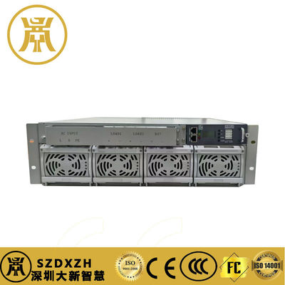 3U Rack Mount Telecom Power System 200A Выключатель питания 48 В