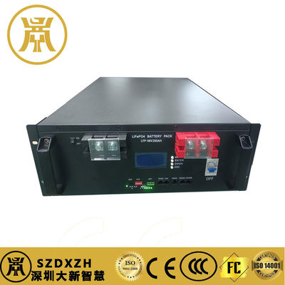 IP20 Литий-железофосфатный аккумулятор 150AH Раковина 48v