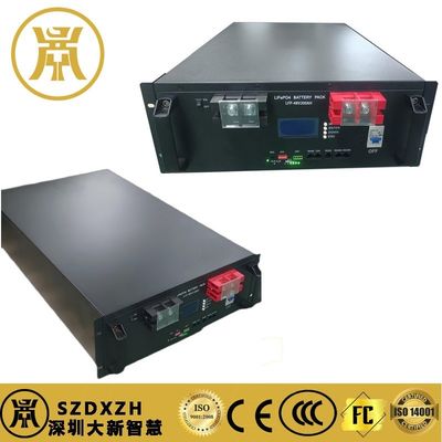 Батарея 48VDC 7200Wh Литий-ионная батарея для системы хранения солнечной энергии