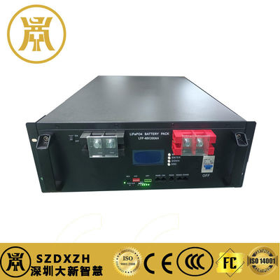 Батарея 48VDC 7200Wh Литий-ионная батарея для системы хранения солнечной энергии
