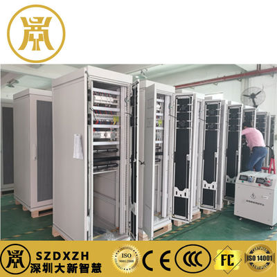 Специализированные батарейные шкафы UPS Интегрированные корпуса распределения электроэнергии 38U