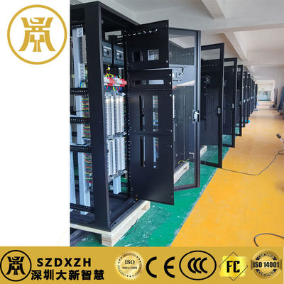 Специализированные батарейные шкафы UPS Интегрированные корпуса распределения электроэнергии 38U