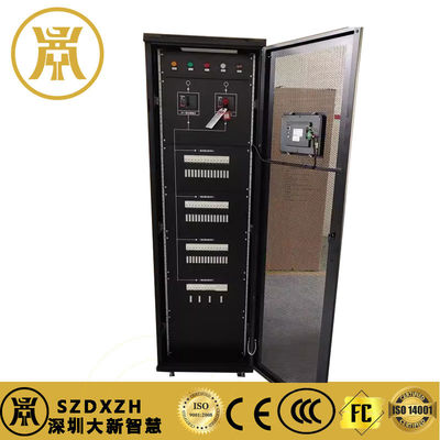 Специализированные батарейные шкафы UPS Интегрированные корпуса распределения электроэнергии 38U