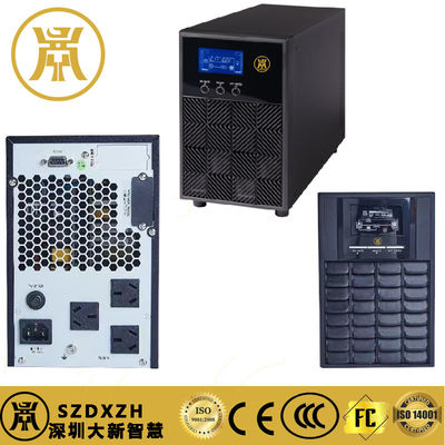 Линейная частота Промышленное энергоснабжение UPS однофазное энергоснабжение критического назначения